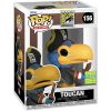 Funko POP! Ad Icons Vinyl Figure - TOUCAN (Pirate) #156 *Exclusive* (Mint)