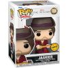 Funko POP! Television - The Witcher S3 Vinyl Figure - JASKIER (Hat) #1320 *CHASE* (Mint)