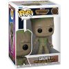 Funko POP! Guardians of the Galaxy Vol. 3 Vinyl Bobble Figure - GROOT #1203 (Mint)