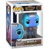 Funko POP! Guardians of the Galaxy Vol. 3 Vinyl Bobble Figure - NEBULA #1205 (Mint)