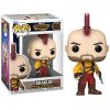 Funko POP! Guardians of the Galaxy Vol. 3 Vinyl Bobble Figure - KRAGLIN #1209 (Mint)
