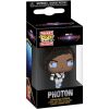 Funko Pocket POP! Keychain - The Marvels - PHOTON (1.5 inch) (Mint)