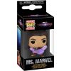 Funko Pocket POP! Keychain - The Marvels - MS. MARVEL (1.5 inch) (Mint)