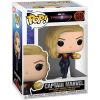 Funko POP! Marvel Studios - The Marvels Vinyl Bobble Figure - CAPTAIN MARVEL #1249 (Mint)