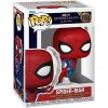 Funko POP! Marvel - Spider-Man No Way Home S2 Vinyl Figure - SPIDER-MAN (Finale Suit) #1160 (Mint)