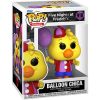 Funko POP! Games - Five Nights at Freddy's Circus Balloon Vinyl Figure - BALLOON CHICA #910 (Mint)