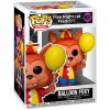 Funko POP! Games - Five Nights at Freddy's Circus Balloon Vinyl Figure - BALLOON FOXY #907 (Mint)