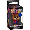 Funko Pocket POP! Keychain - Five Nights at Freddy's Circus Balloon - BALLOON FREDDY (Mint)