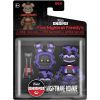 Funko SNAPS! Figure Set - Five Nights at Freddy's - NIGHTMARE BONNIE (6 Pieces) (Mint)