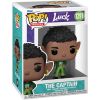 Funko POP! Movies - Luck Vinyl Figure - THE CAPTAIN #1291 (Mint)
