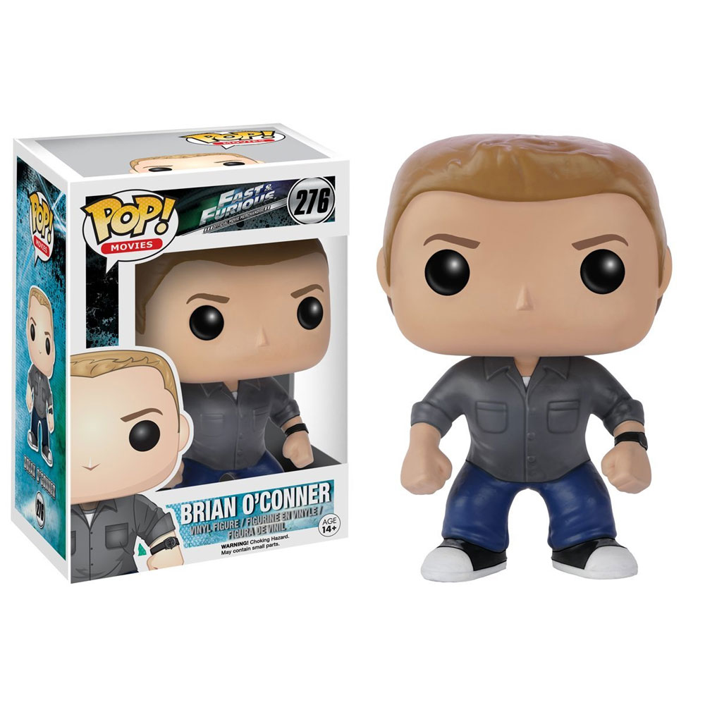 pop figures fast and furious