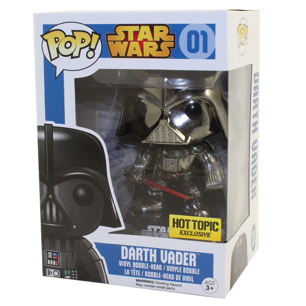 01 darth vader funko pop