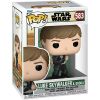Funko POP! Star Wars - Book of Boba Fett S2 Vinyl Bobble Figure - LUKE SKYWALKER & GROGU #583 (Mint)