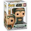 Funko POP! Star Wars - Book of Boba Fett S2 Vinyl Bobble Figure - MAJORDOMO #582 (Mint)