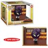 Funko POP! Deluxe - My Hero Academia Vinyl Figure Set - KUROGIRI #1245 (6 inch) (Mint)