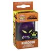 Funko Pocket POP! Keychain - My Hero Academia S5 - KUROGIRI (Mint)