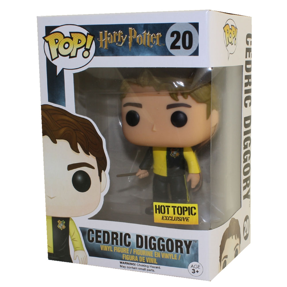 pop funko cedric diggory