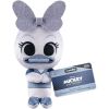 Funko Plushies - Disney's Mickey and Friends - DAISY DUCK [Platinum](8 inch) *Exclusive* (Mint)
