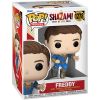 Funko POP! Movies - Shazam! Fury of the Gods Vinyl Figure - FREDDY #1278 (Mint)