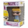 Funko POP! Disney - Vinyl Figure - CINDERELLA (Glasses) #157 *Exclusive* (Mint)