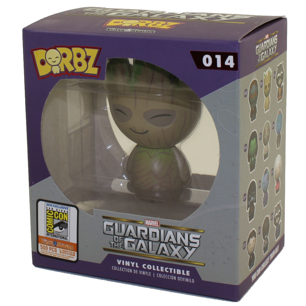 groot dorbz