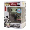 Funko POP! Disney - Nightmare Before Christmas Vinyl Figure - JACK & VAMPIRE TEDDY #158 *Exclusive* 