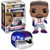 Funko POP! NFL Wave 2 - Vinyl Figure - ODELL BECKHAM JR. (White AWAY Jersey - 4 inch) (Mint)