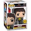 Funko POP! Marvel - Ant-Man and The Wasp: Quantumania Vinyl Bobble - WASP (No Helmet) #1138 *CHASE* 
