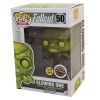 Funko POP! Games - Fallout Vinyl Figure - GLOWING ONE (Glow in Dark) #50 *Exclusive* (Mint)
