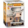 Funko POP! Television Yellowstone Vinyl Figure - JOHN DUTTON #1362 (Mint)