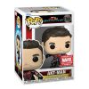 Funko POP! Ant-Man & Wasp Quantumania Vinyl Bobble Figure - ANT-MAN [Unmasked] #1166 *Exclusive* (Mi