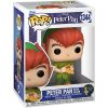 Funko POP! Disney Peter Pan (70th Anniversary) Vinyl Figure - PETER PAN WITH FLUTE #1344 (Mint)