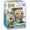 Funko POP! Disney - The Little Mermaid (Live Action Movie) Vinyl Figure - KING TRITON #1365 (Mint)