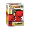 Funko POP! Board Games Loteria Vinyl Figure - EL DIABLITO #03 (Mint)