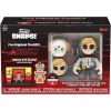 Funko SNAPS! Figure Playset - Five Nights at Freddy's - VANESSA WITH HALLWAY (8 Pieces) (Mint)
