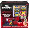 Funko SNAPS! Playset - Five Nights at Freddy's Security Breach - GLAMROCK FREDDY WITH DRESSING ROOM 