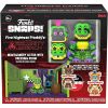 Funko SNAPS! Playset - Five Nights at Freddy's Security Breach - MONTGOMERY GATOR WITH DRESSING ROOM