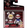 Funko SNAPS! Figure Set - Five Nights at Freddy's - VANNY (6 Pieces) (Mint)