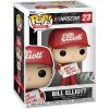 Funko POP! NASCAR Wave 4 Vinyl Figure - BILL ELLIOT [Holding Sign] #23 (Mint)