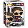 Funko POP! NASCAR Wave 4 Vinyl Figure - JEFF GORDON [Holding Mini Car] #24 (Mint)