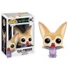 Funko POP! Movies - Zootopia - Vinyl Figure - ELE-FINNICK (Mint)