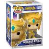 Funko POP! Animation Saint Seiya: Knights of the Zodiac Vinyl Figure - AQUARIUS HYOGA #1425 (Mint)
