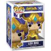 Funko POP! Animation Saint Seiya: Knights of the Zodiac Vinyl Figure - LEO IKKI #1427 (Mint)