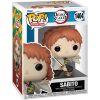 Funko POP! Animation - Demon Slayer S2 Vinyl Figure - SABITO [No Mask] #1404 (Mint)