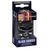 Funko Pocket POP! Keychain - Power Rangers (30th Anniversary) - BLACK RANGER (Mint)