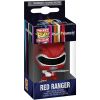 Funko Pocket POP! Keychain - Power Rangers (30th Anniversary) - RED RANGER (Mint)