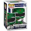 Funko POP! Television - Power Rangers S5 (30th Anniversary) Vinyl Figure - GREEN RANGER #1376 (Mint)