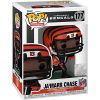 Funko POP! NFL Wave 10 Vinyl Figure - JAMARR CHASE [Cincinatti Bengals] #177 (Mint)