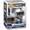 Funko POP! NFL Wave 10 Vinyl Figure - JONATHAN TAYLOR [Indianapolis Colts] #179 (Mint)