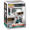 Funko POP! NFL Wave 10 Vinyl Figure - TYREEK HILL [Miami Dolphins] #180 (Mint)